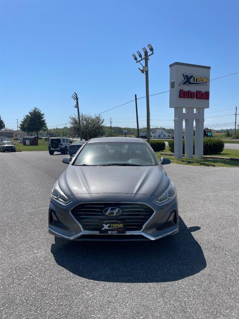 2019 Hyundai Sonata