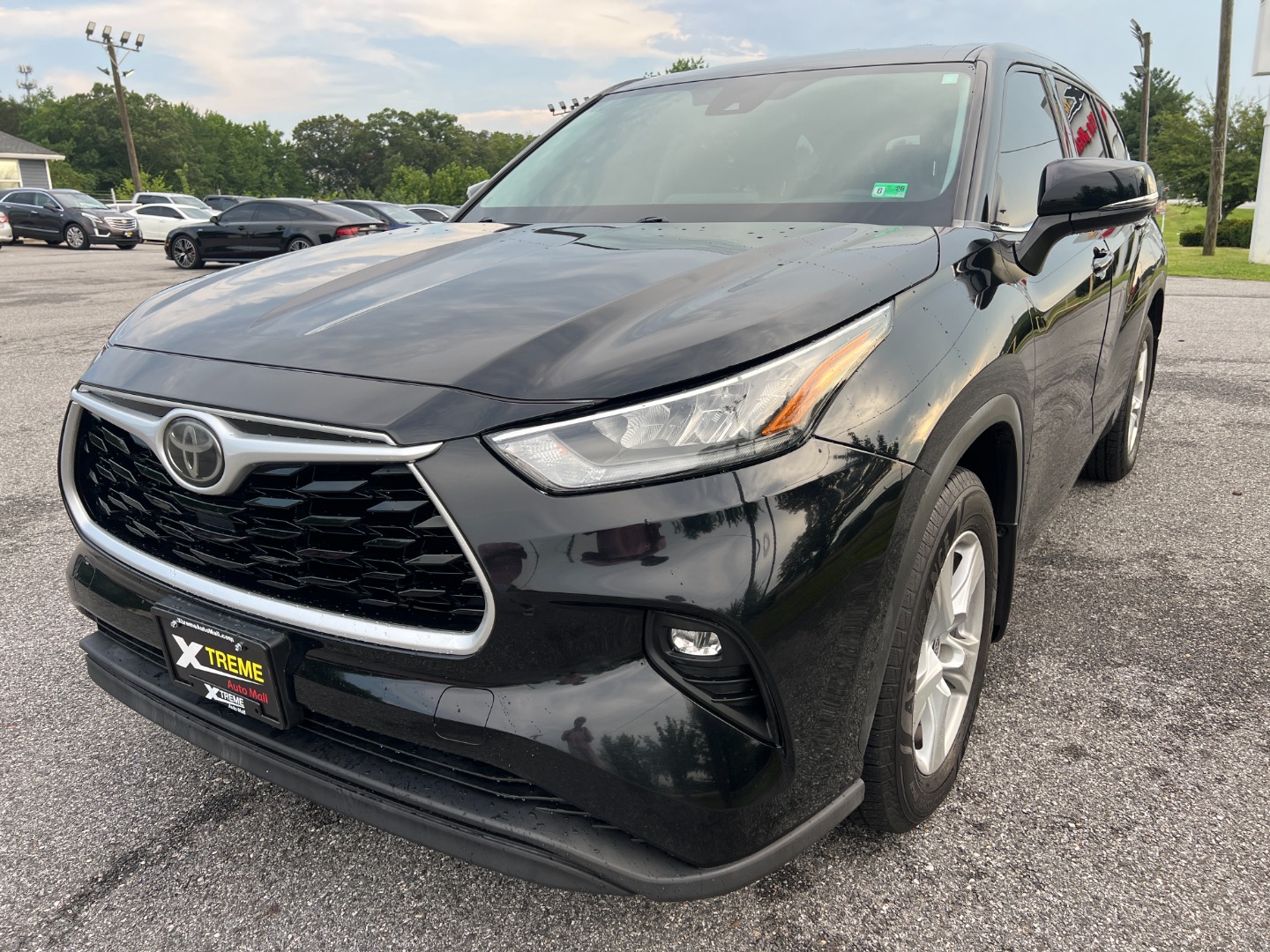2020 Toyota Highlander