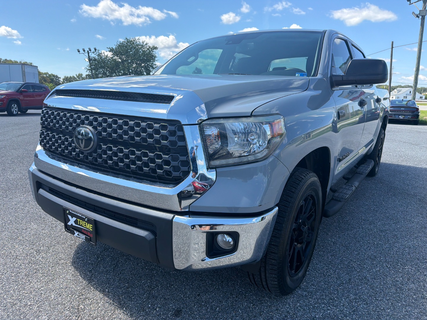 2021 Toyota Tundra SR5