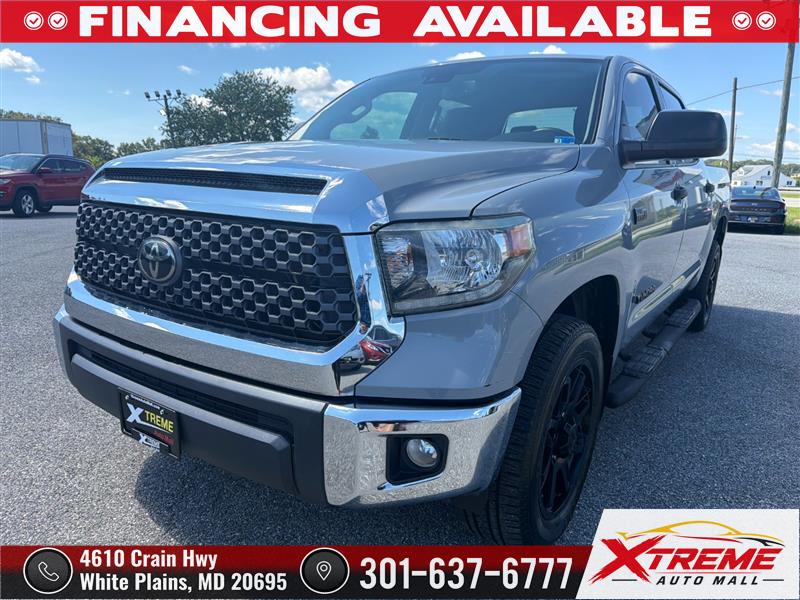 2021 TOYOTA TUNDRA SR5 grade