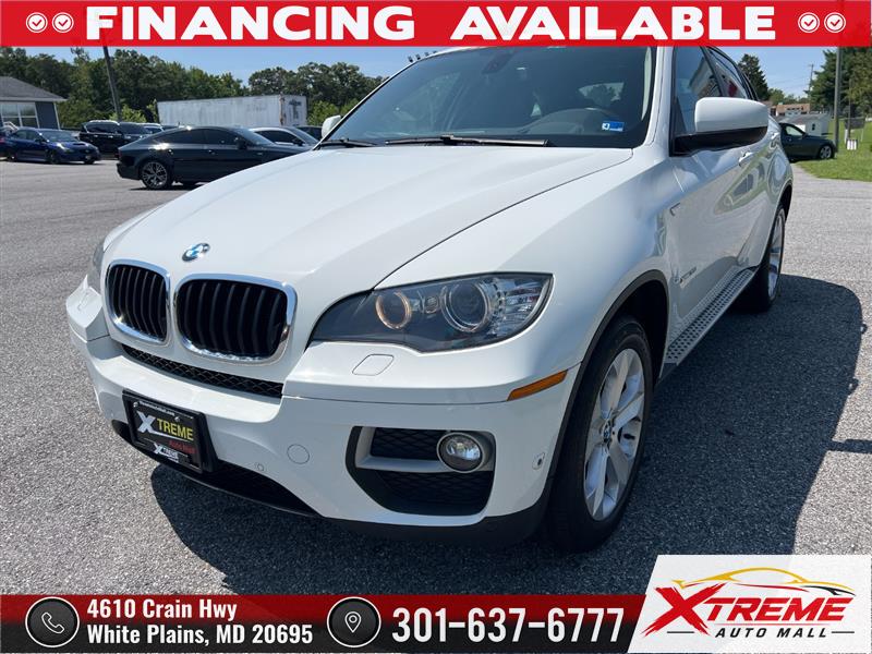 2014 BMW X6 XDRIVE35I
