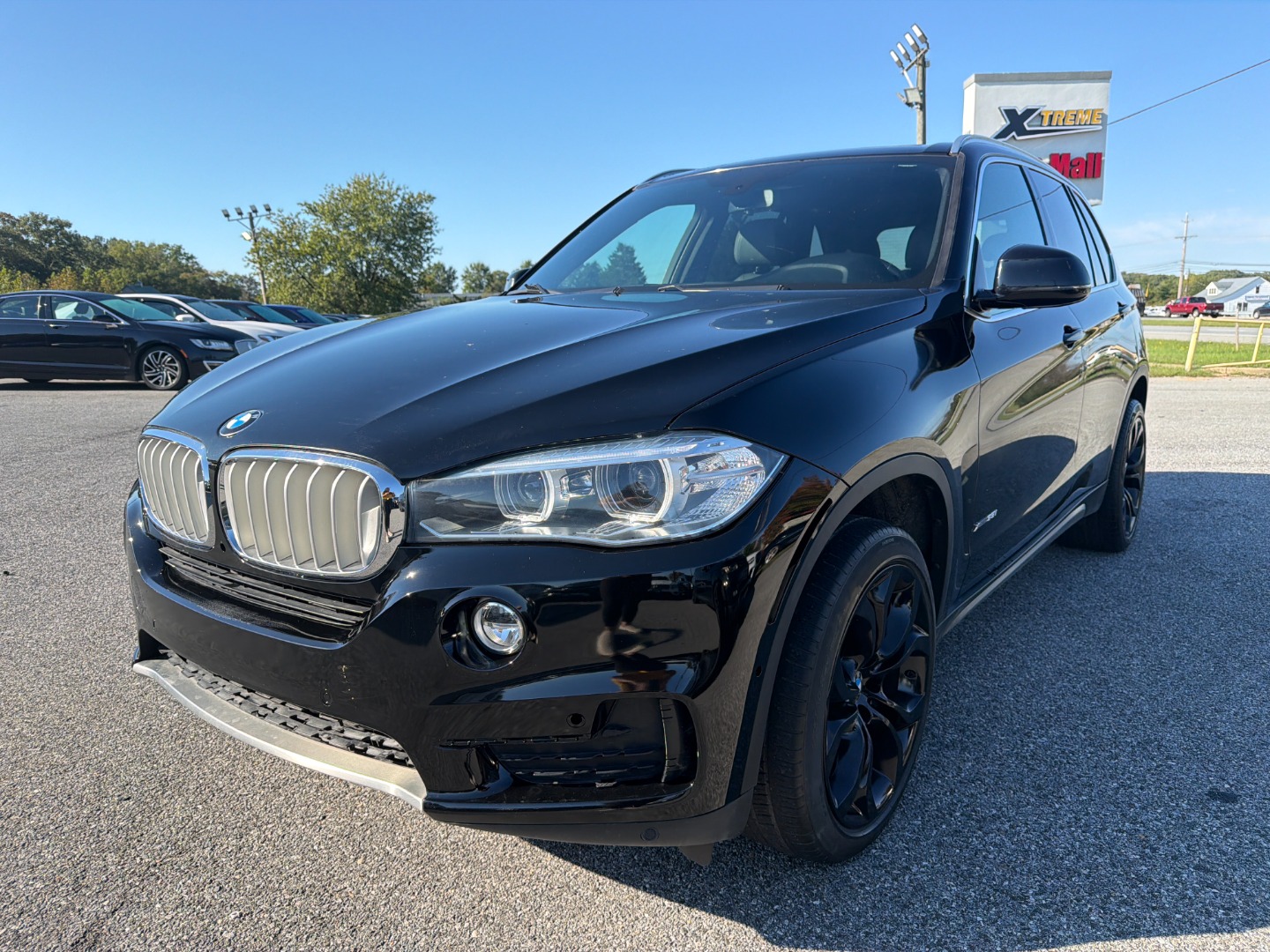 2018 BMW X5