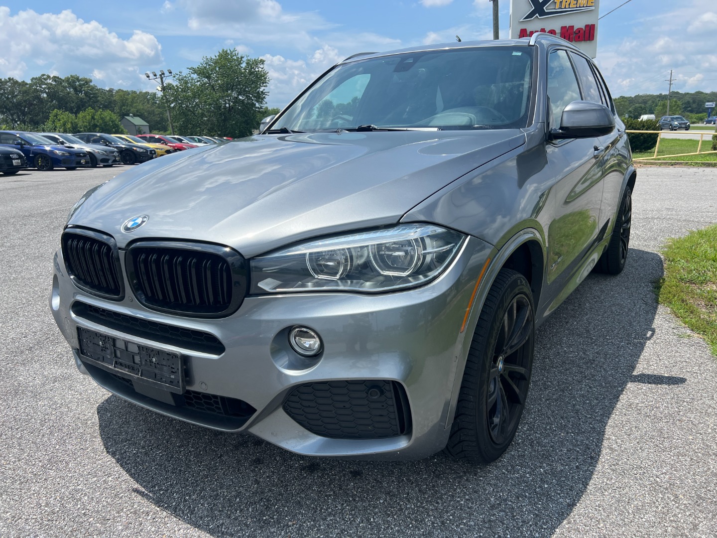 2018 BMW X5