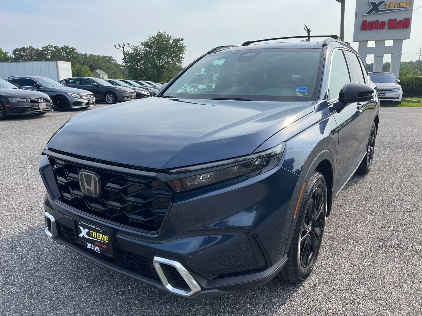 2023 Honda CR-V Sport Touring