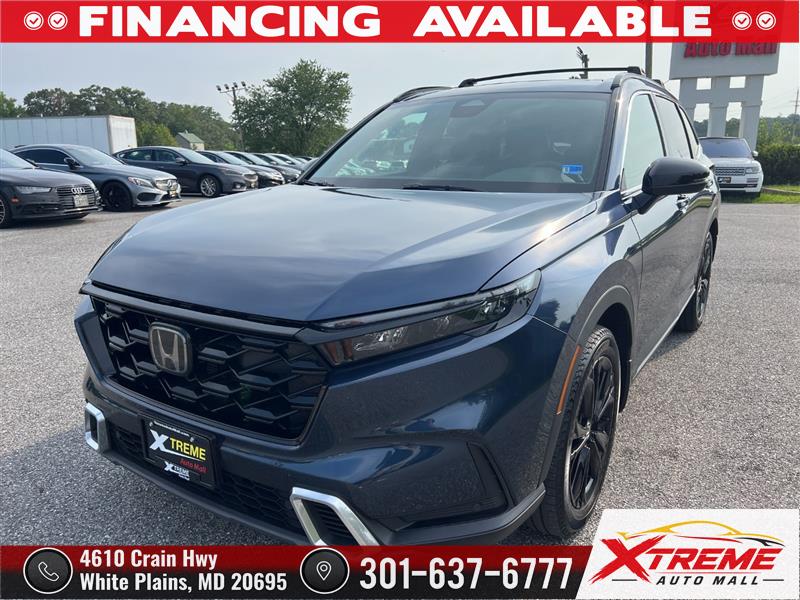 2023 HONDA CR-V HYBRID Sport Touring