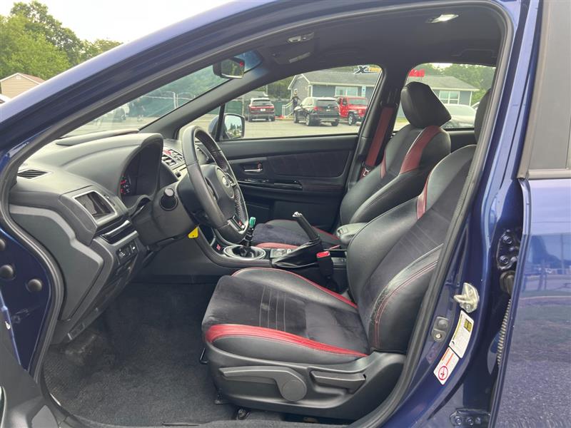 2018 Subaru WRX STI STI - Photo 10