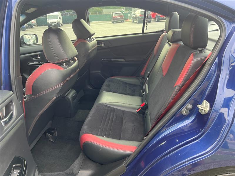 2018 Subaru WRX STI STI - Photo 12