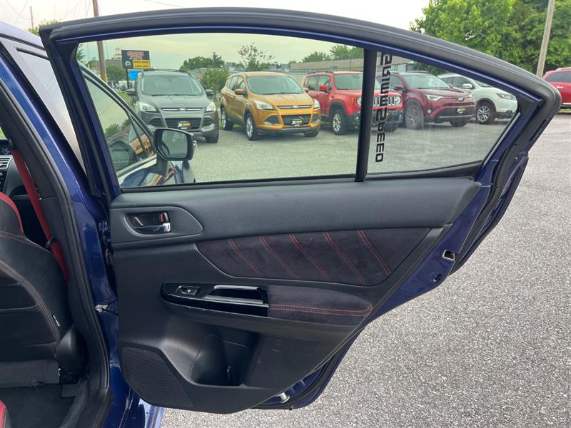 2018 Subaru WRX STI STI - Photo 15