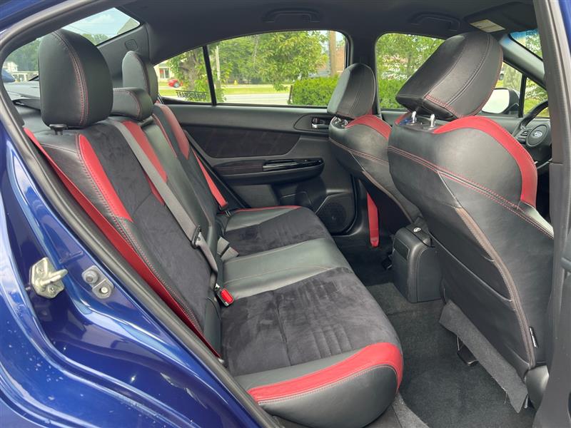 2018 Subaru WRX STI STI - Photo 16