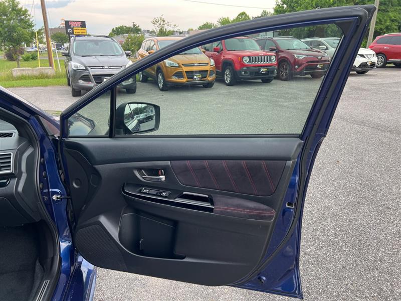 2018 Subaru WRX STI STI - Photo 17