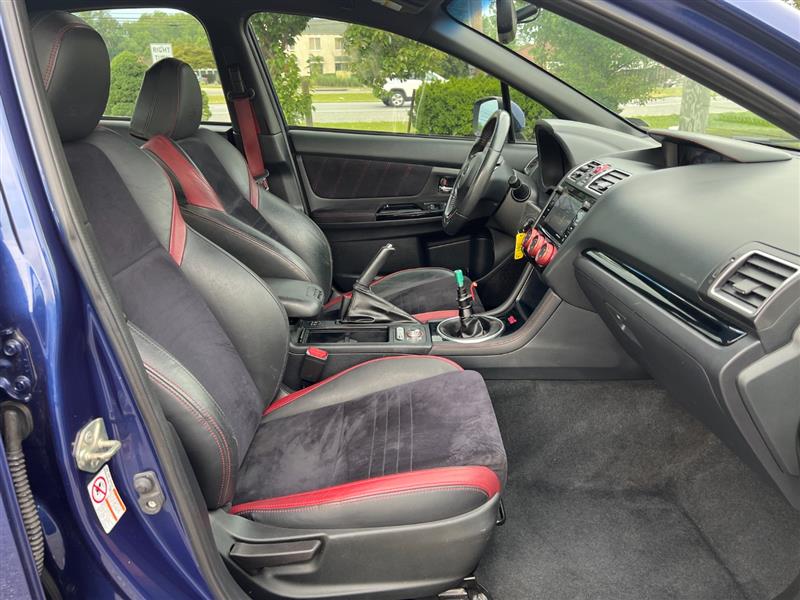 2018 Subaru WRX STI STI - Photo 18