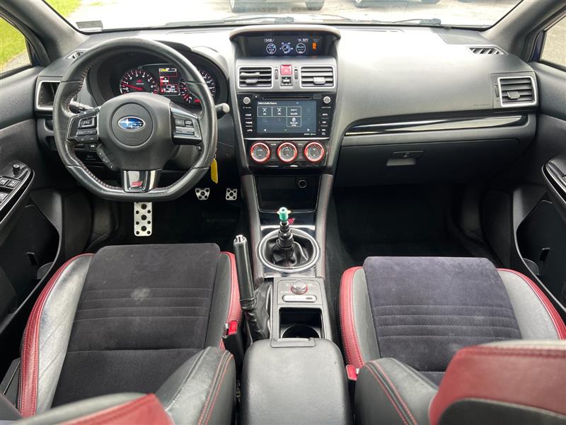 2018 Subaru WRX STI STI - Photo 19