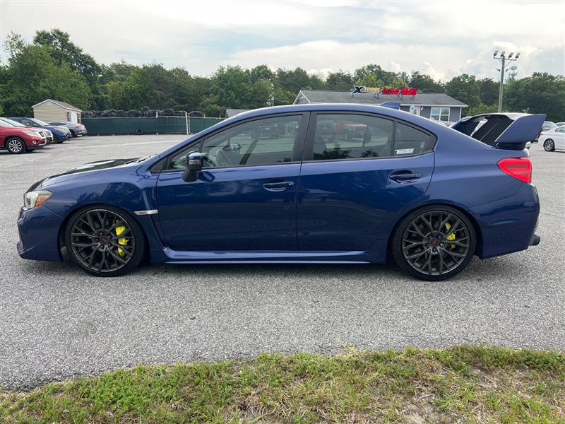 2018 Subaru WRX STI STI - Photo 2