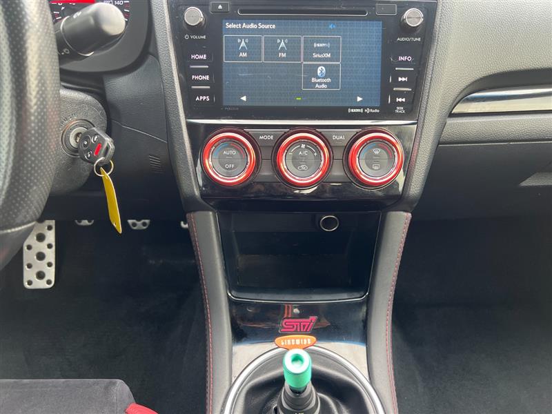 2018 Subaru WRX STI STI - Photo 20