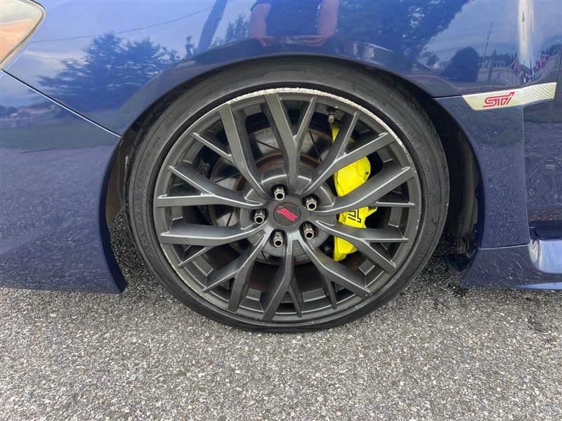 2018 Subaru WRX STI STI - Photo 21