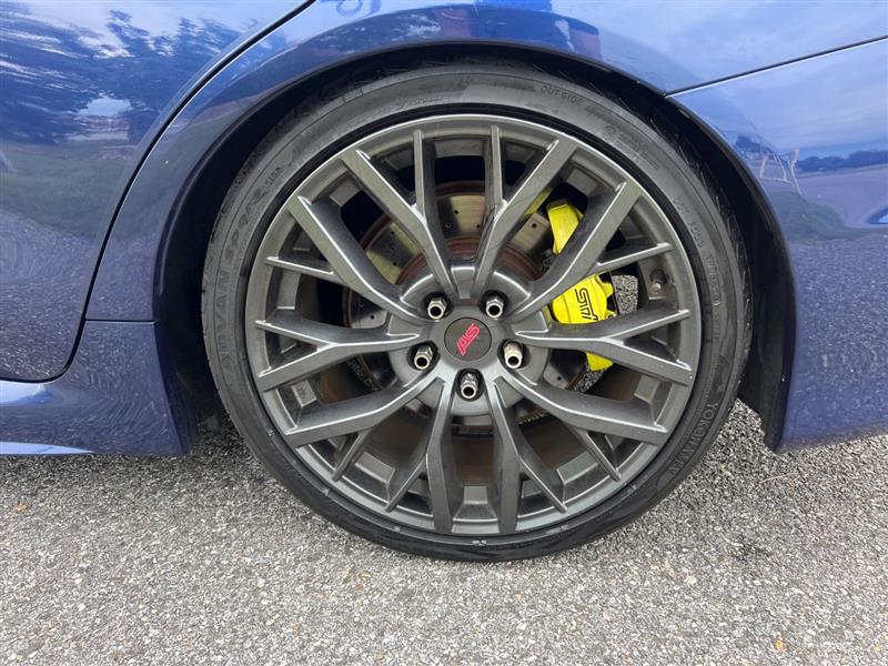 2018 Subaru WRX STI STI - Photo 22