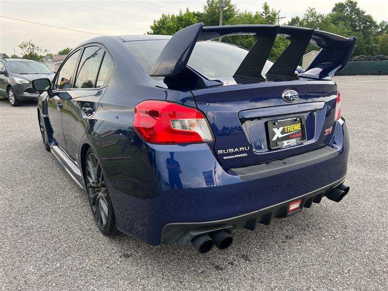 2018 Subaru WRX STI STI - Photo 3