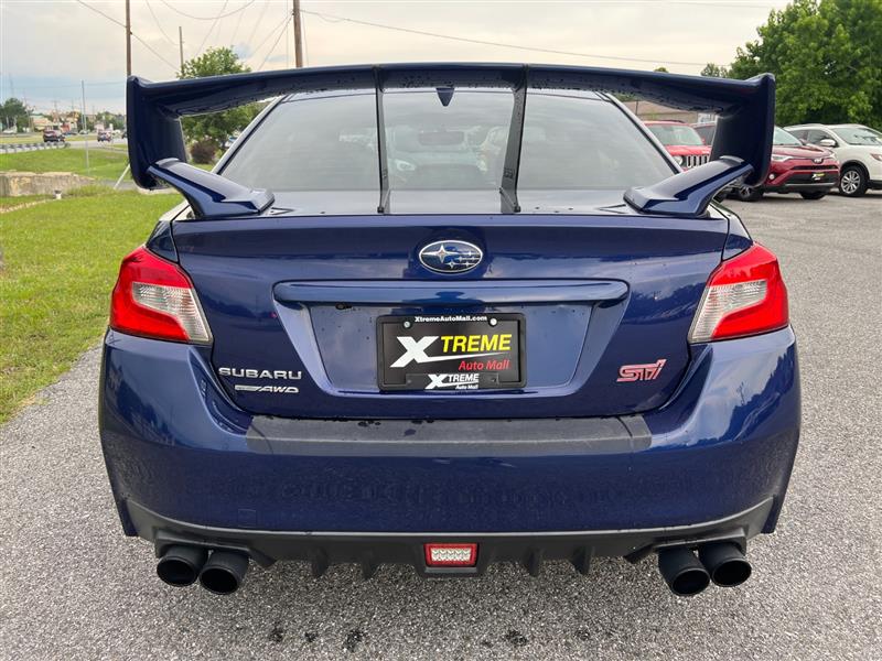 2018 Subaru WRX STI STI - Photo 4