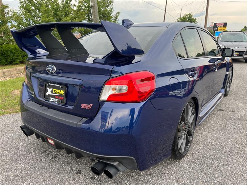 2018 Subaru WRX STI STI - Photo 5