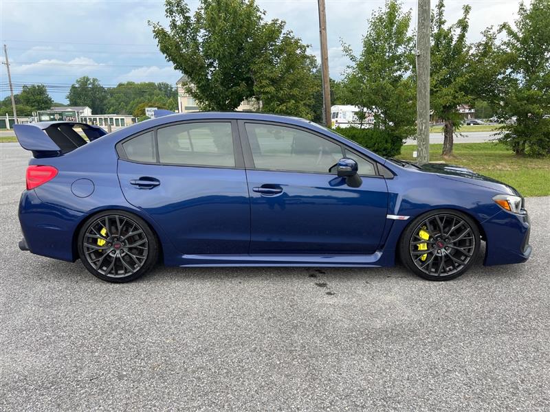 2018 Subaru WRX STI STI - Photo 6