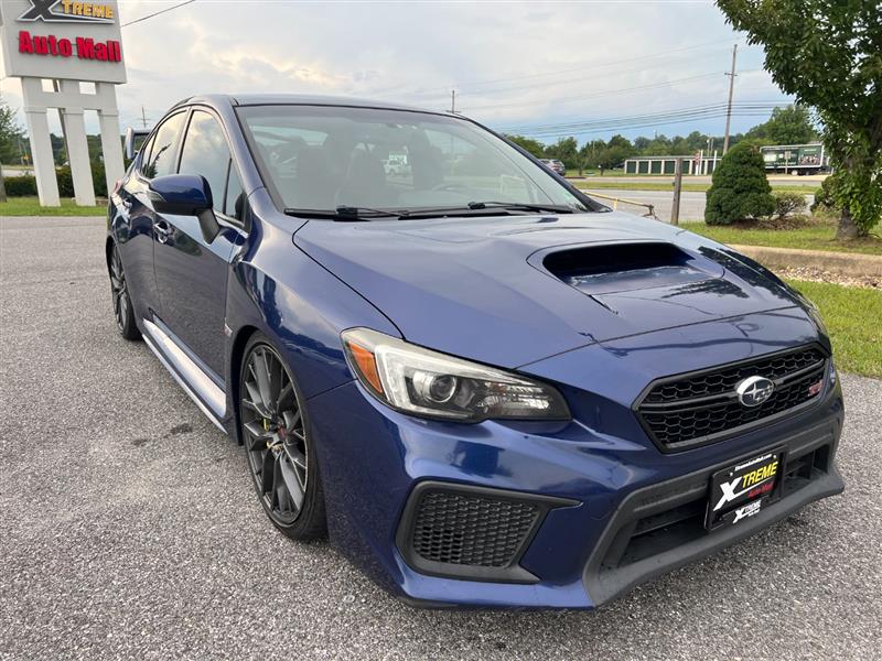2018 Subaru WRX STI STI - Photo 7