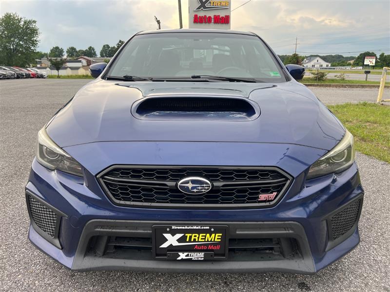 2018 Subaru WRX STI STI - Photo 8