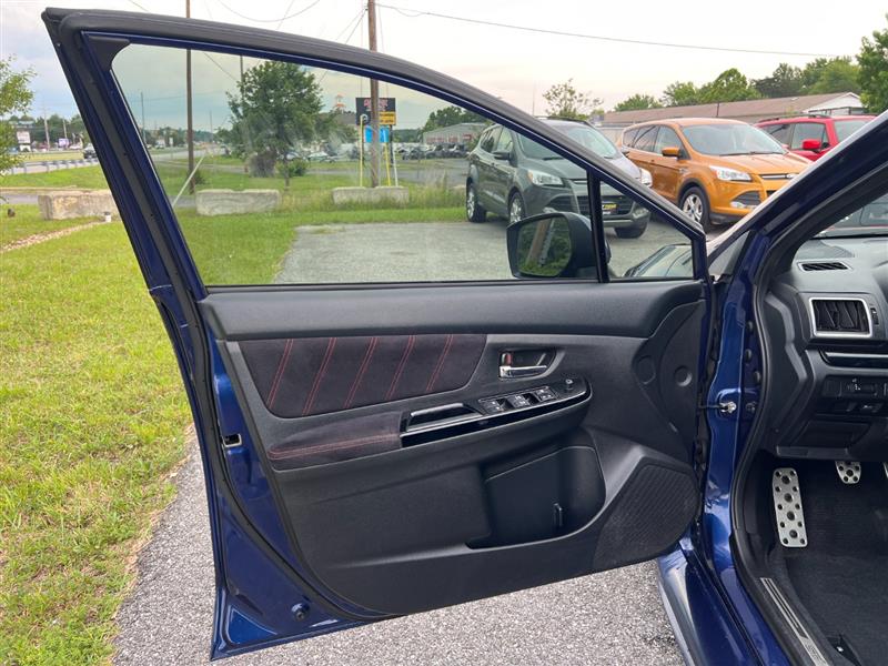 2018 Subaru WRX STI STI - Photo 9