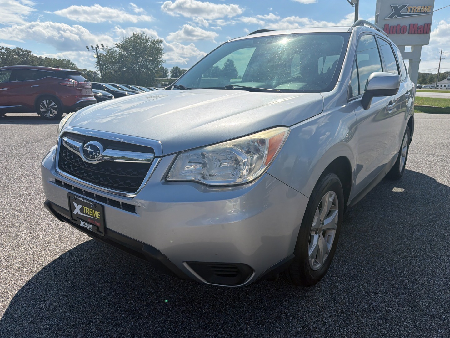 2014 Subaru Forester
