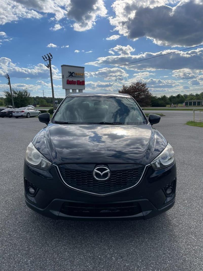 2014 Mazda CX-5 Sport auto's photo