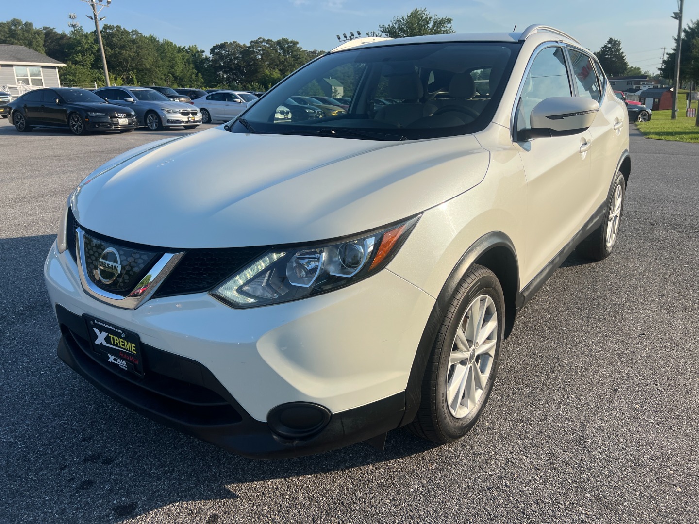 2018 Nissan Rogue Sport SV - Photo 1