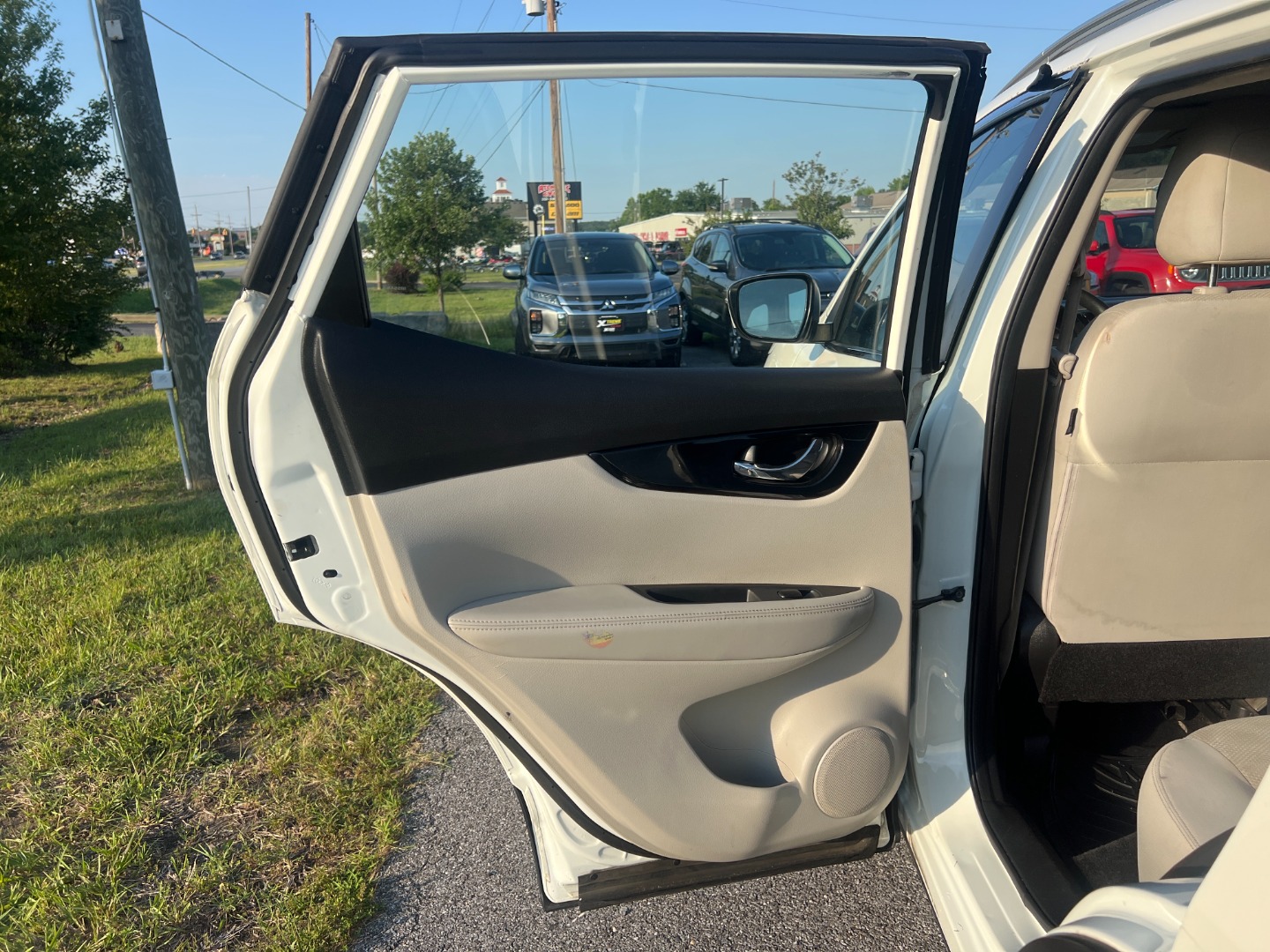 2018 Nissan Rogue Sport SV - Photo 21