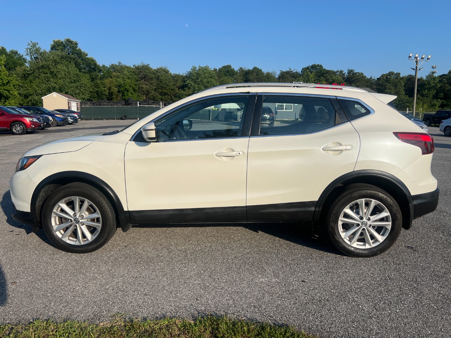 2018 Nissan Rogue Sport SV - Photo 3