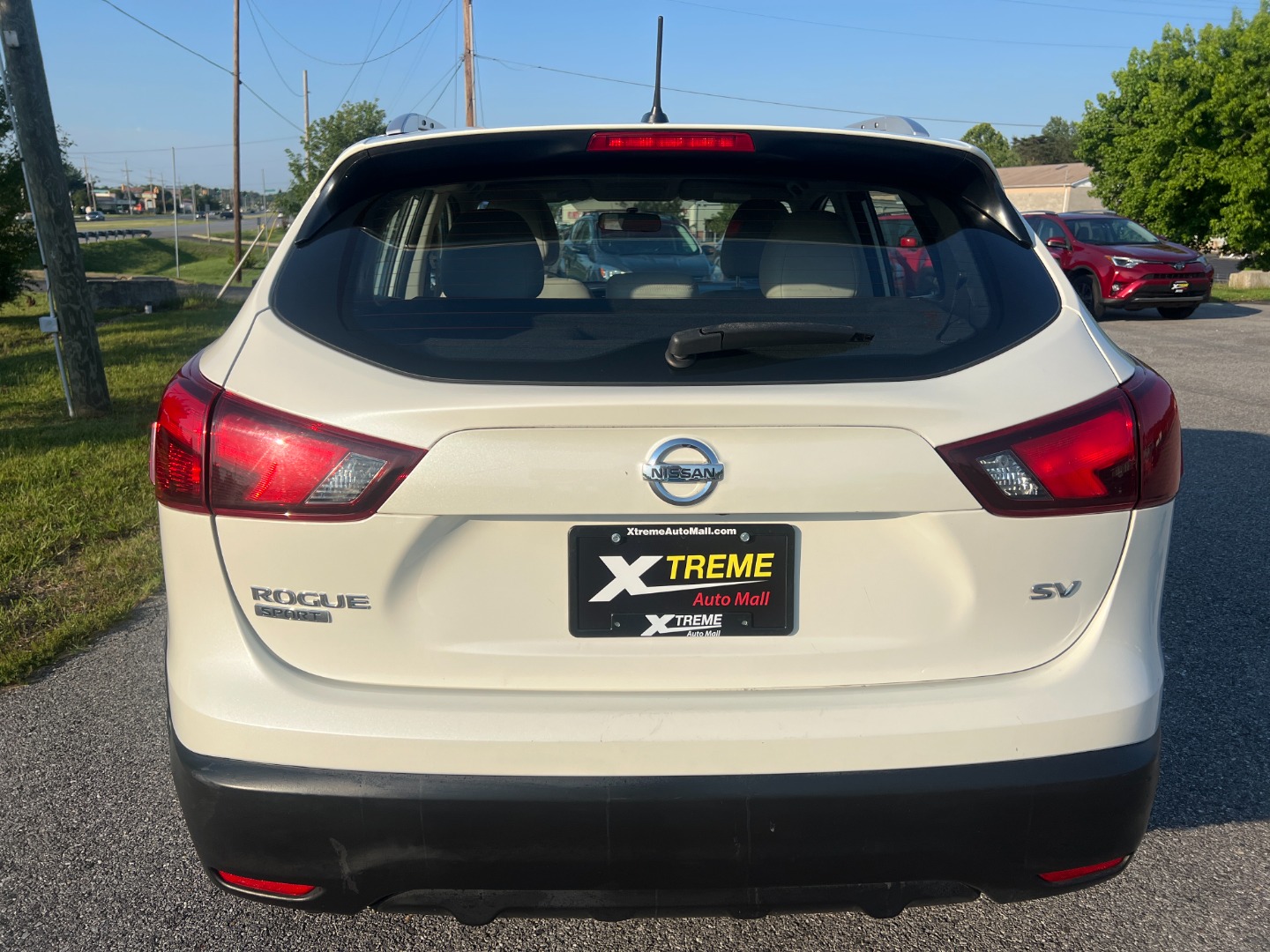 2018 Nissan Rogue Sport SV - Photo 7