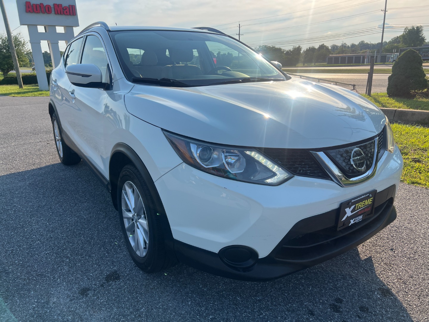 2018 Nissan Rogue Sport SV - Photo 13