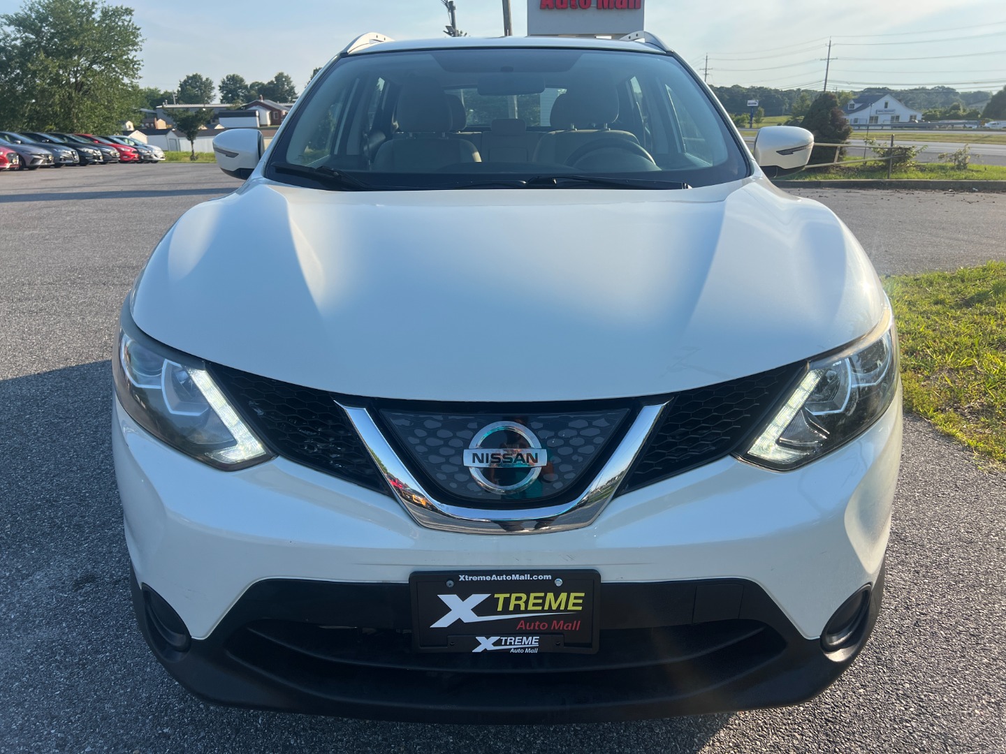 2018 Nissan Rogue Sport SV - Photo 15