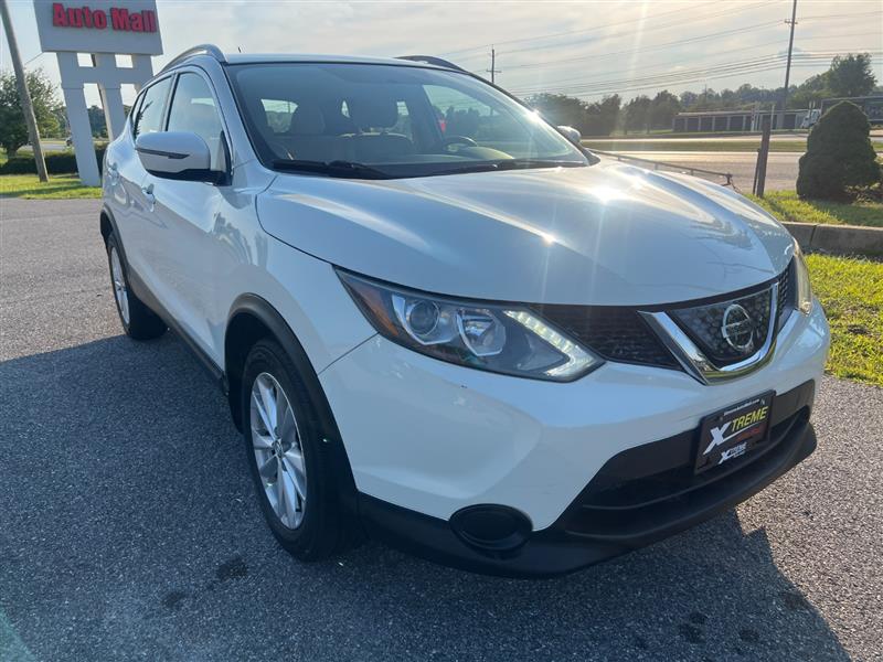 2018 Nissan Rogue Sport SV - Photo 14