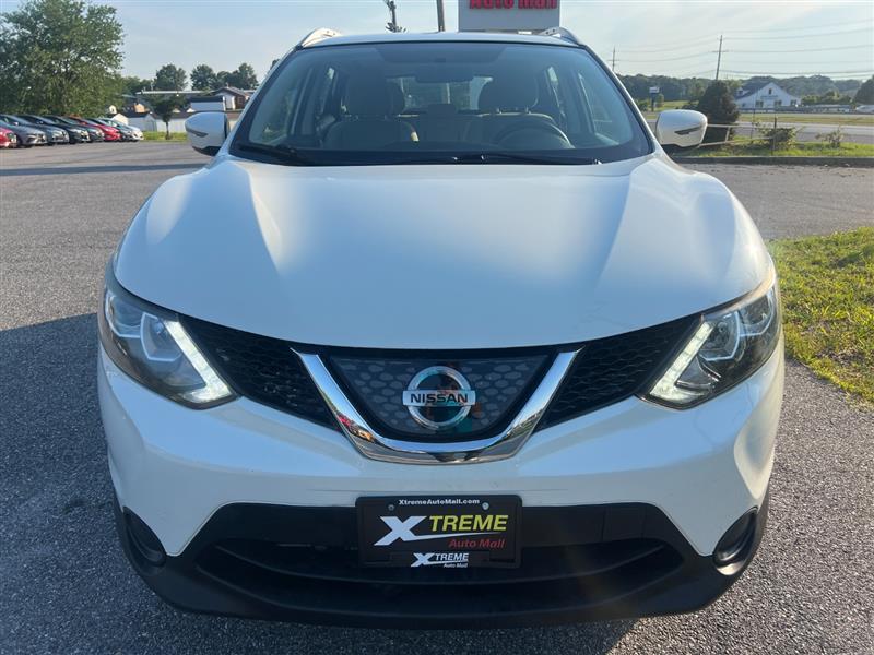 2018 Nissan Rogue Sport SV - Photo 16