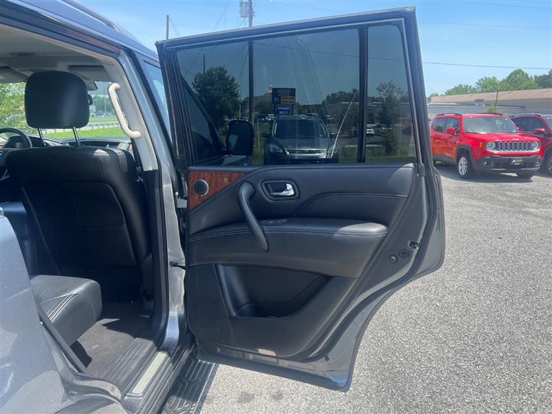 2018 INFINITI QX80