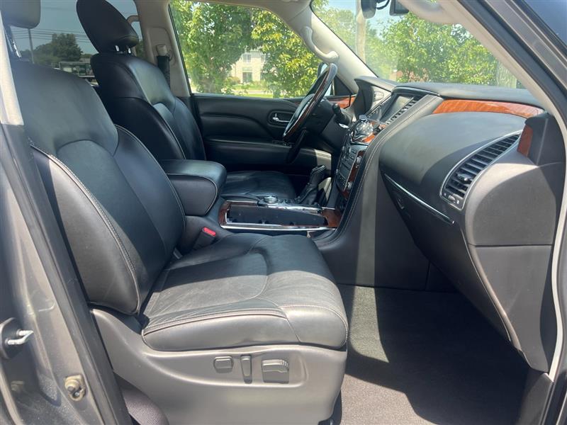 2018 INFINITI QX80 Base - Photo 18