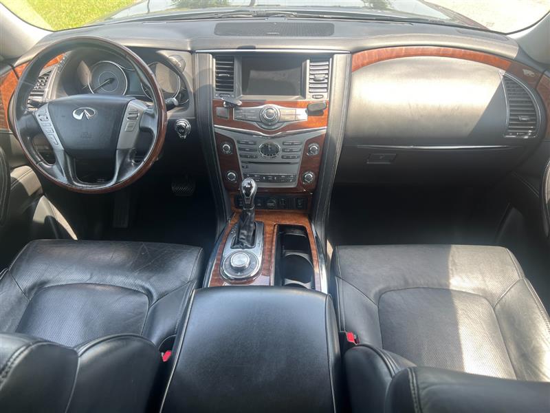 2018 INFINITI QX80 Base - Photo 19