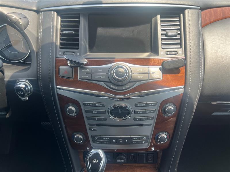 2018 INFINITI QX80 Base - Photo 20