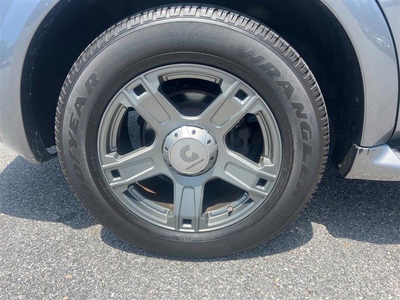 2018 INFINITI QX80 Base - Photo 25