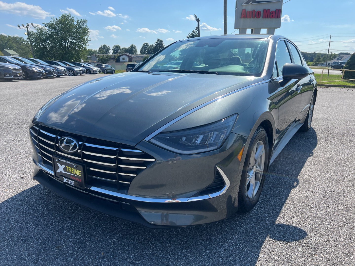 2023 Hyundai Sonata