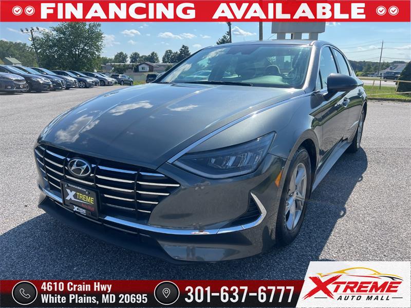 2023 Hyundai Sonata SE