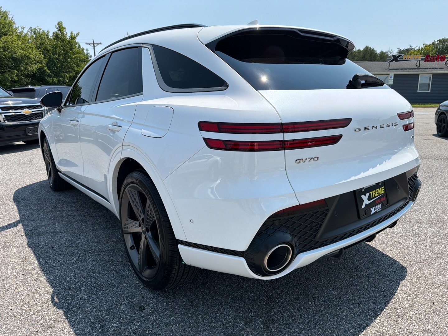 2023 GENESIS GV70 Standard - Photo 5