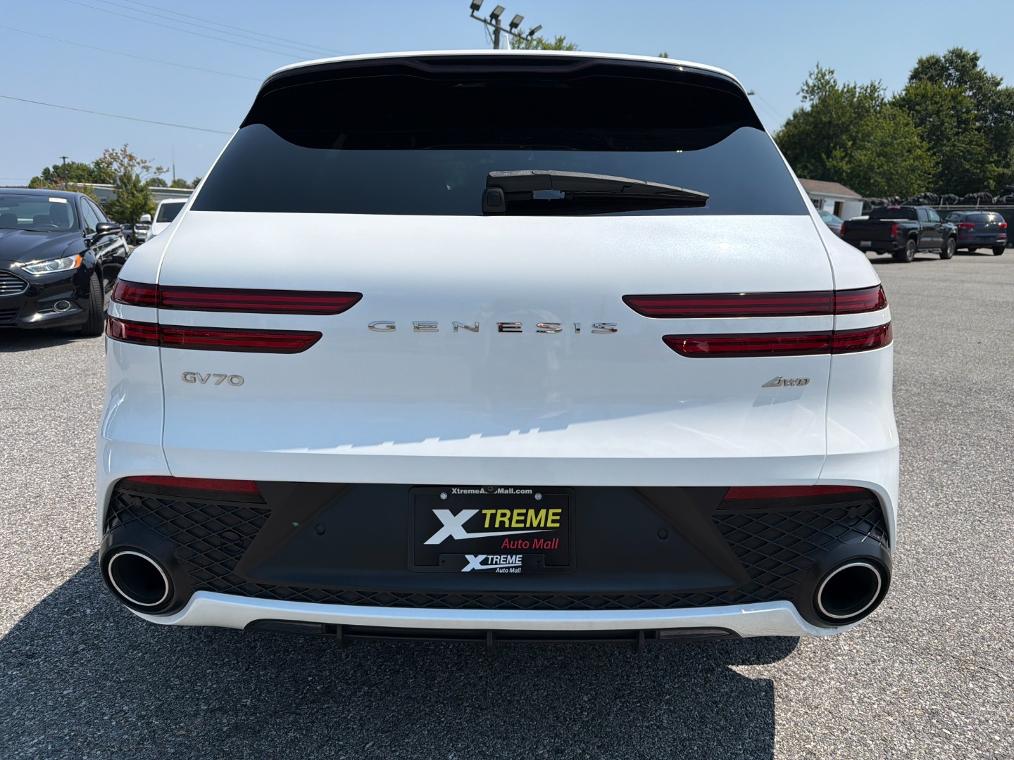 2023 GENESIS GV70 Standard - Photo 7
