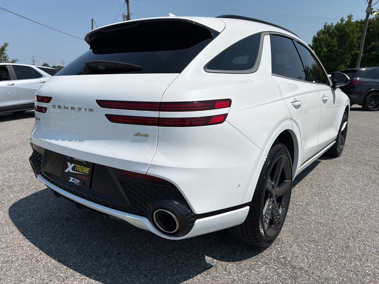 2023 GENESIS GV70 Standard - Photo 9