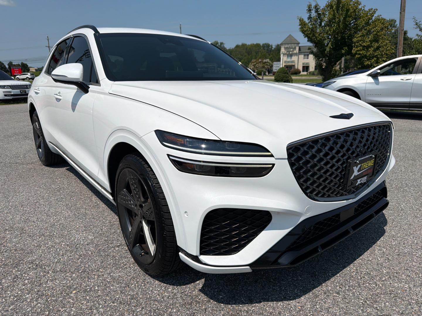 2023 GENESIS GV70 Standard - Photo 13