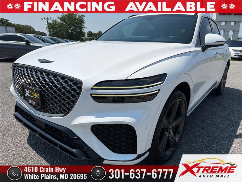 2023 GENESIS GV70 2.5T
