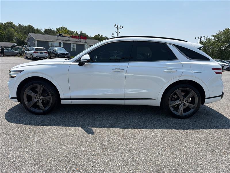 2023 GENESIS GV70 Standard - Photo 4